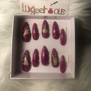 10 piece press on nails